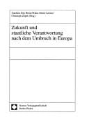 Zukunftswissen und Bildungsperspektiven