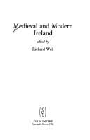 Medieval and modern Ireland