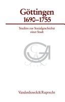 Göttingen 1690-1755