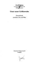 Unser neuer Grössenwahn