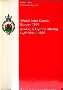 Welsh inter censal survey, 1986