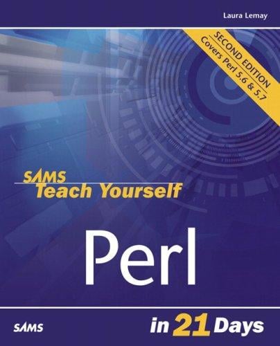 Perl in 21 Days