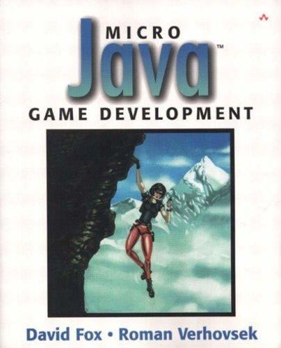 Micro Java game development