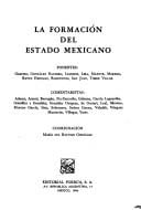 La Formación del estado mexicano