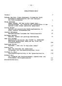 Erschwerte Kommunikation und ihre Analyse