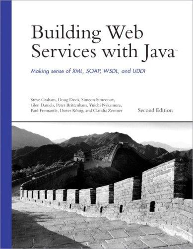 Building Web services with Java