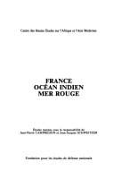 France, océan Indien, mer Rouge