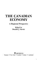 The Canadian economy