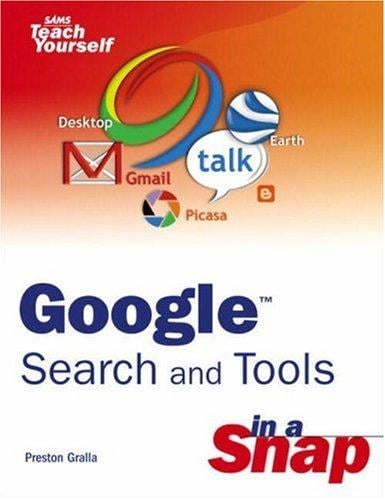 Google search and tools in a snap