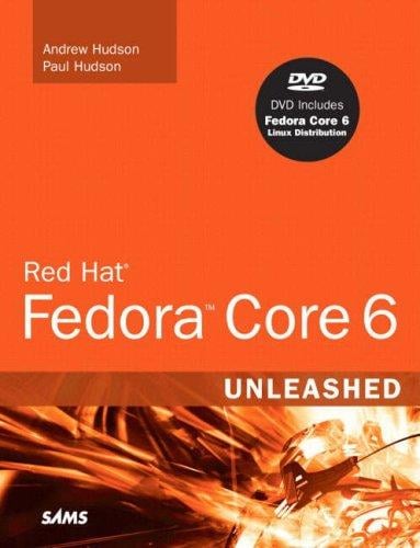 Red Hat Fedora core 6 unleashed