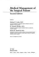 Medical management of the surgical patient