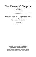 The general's coup in Turkey