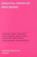 Essential papers on psychosis