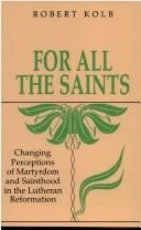 For all the saints