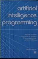 Artificial intelligence programming
