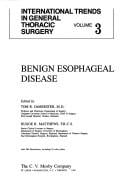 Benign esophageal disease