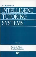 Foundations of intelligent tutoring systems