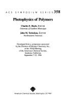 Photophysics of polymers