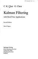 Kalman filtering