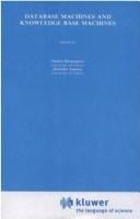 Database machines and knowledge base machines