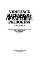 Virulence mechanisms of bacterial pathogens