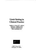 Limit setting in clinical practice