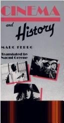 Cinema and history