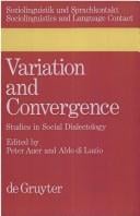 Variation and convergence