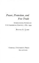 Power, Protection, and Free Trade