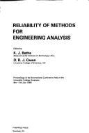 Reliability of methods for engineering analysis