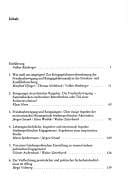 Mit Kriegsgefahren leben