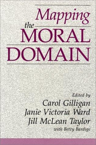 Mapping the moral domain
