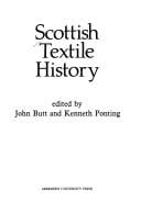 Scottish textile history