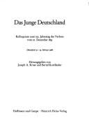 Das Junge Deutschland