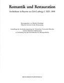 Romantik und Restauration