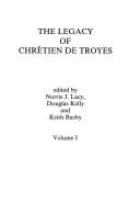 The Legacy of Chrétien de Troyes