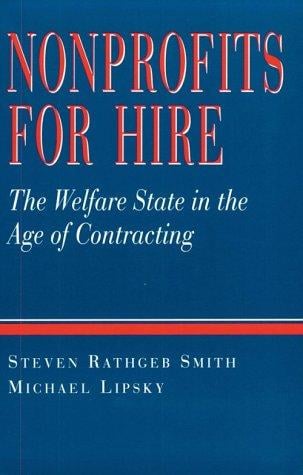 Nonprofits for Hire