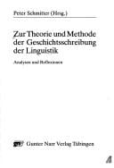 Geschichte der Sprachtheorie