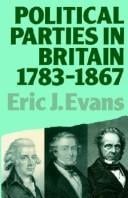 Political parties in Britain, 1783-1867