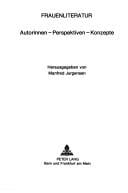 Frauenliteratur