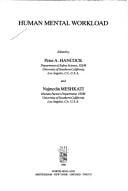 Human mental workload