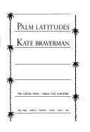 Palm latitudes