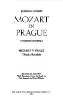 Mozart in Prague
