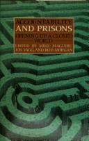 Accountability and prisons