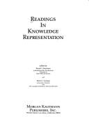 Readings in knowledge representation