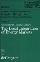 Integration through law