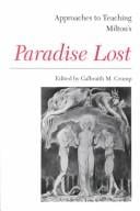 Approaches to teaching Milton's Paradise lost