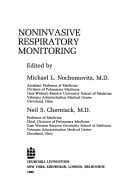 Noninvasive respiratory monitoring