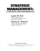 Strategic management