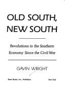 Old South, New South